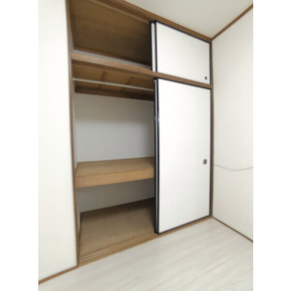 マイシャトー海老名 収納