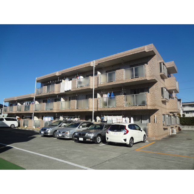 ヒルハイム湘南Ⅰ 外観