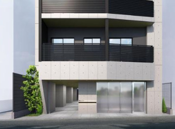 SYFORME ITABASHI Ⅲ801号室 外観