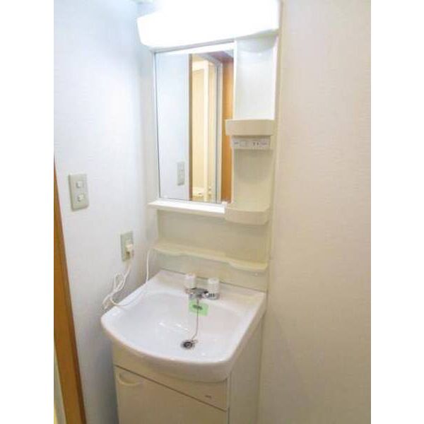 キチーム津田沼　ANNEX 洗面