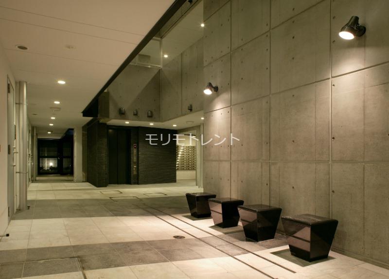 イプセ蒲田WEST8階 共用部分