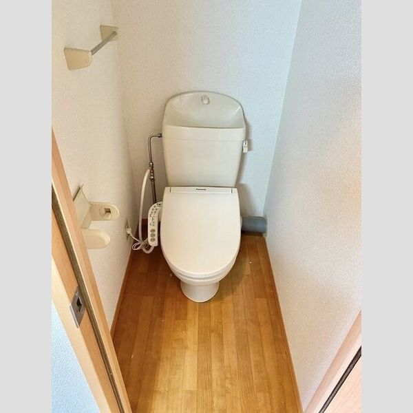 グリーンコート トイレ