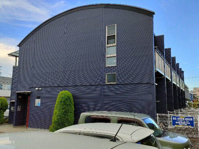 Sun Viale Asuka1階 外観