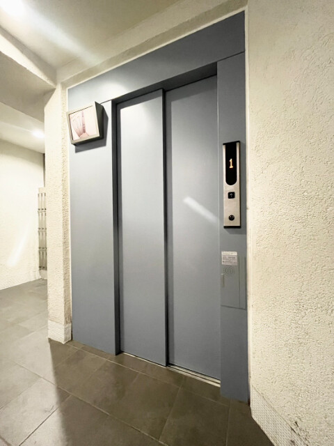 アレグリアス相模大野4階 モニター付きエレベーター◎