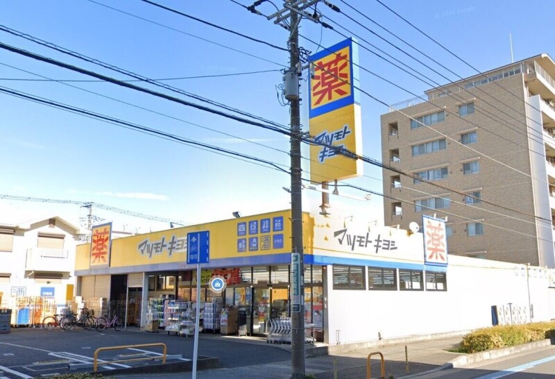 ２０ＢＯＸ弐番館(K-062) マツモトキヨシ行徳店