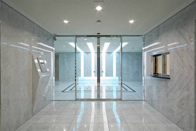 ガーラ・シティ門前仲町5階 オートロック付きで安心のセキュリティ