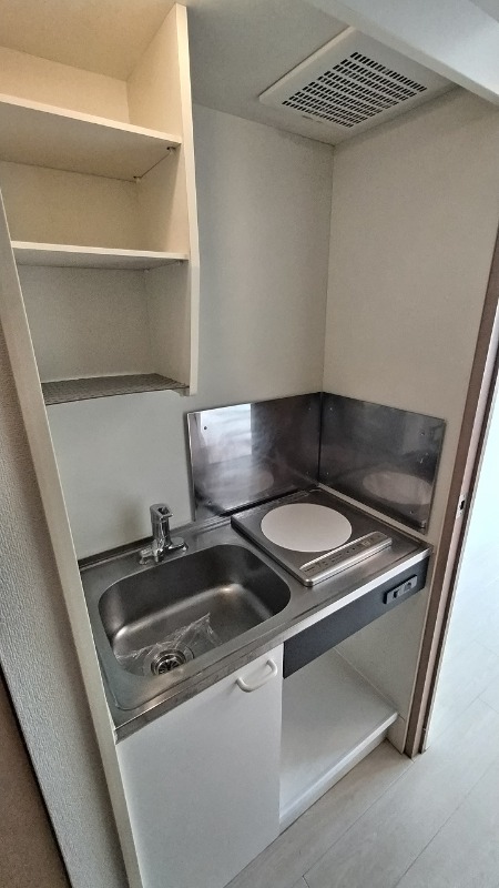 ＳＯＣＩＥＴＹ　ＳＥＡＳＯＮＳ(D-015)12階 キッチン