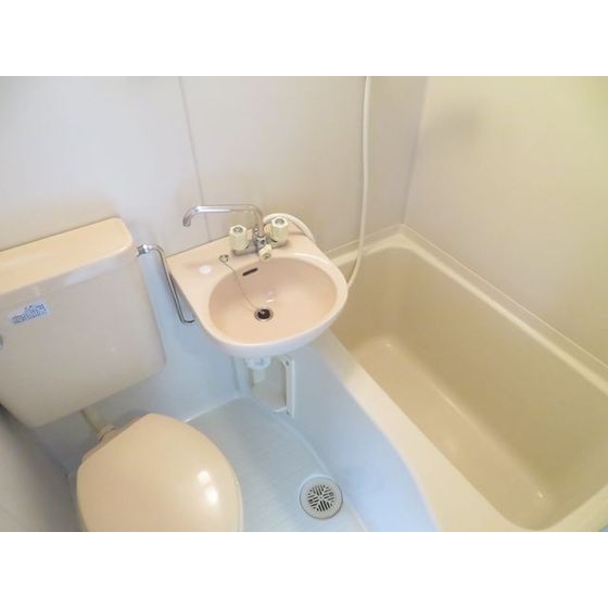 グレース蔵前 お風呂