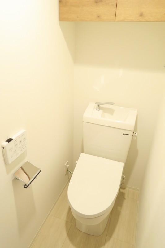 レガリス池尻大橋 トイレ