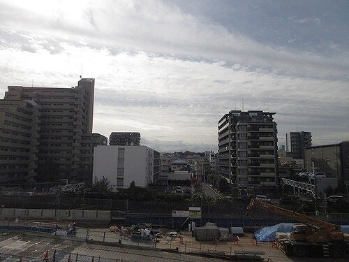 サングランデ八王子4階 眺望