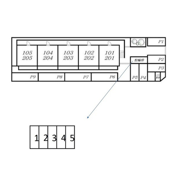 アムール SazemⅡ 外観
