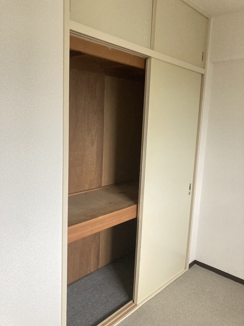 ルミエール・シャトレ 収納