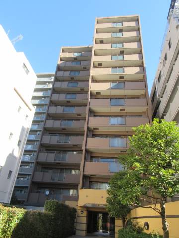 クリオ川崎駅前本町壱番館の外観画像