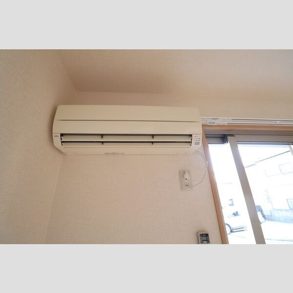 モンテローザ102号室 エアコン