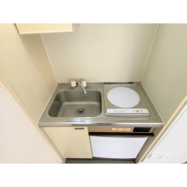 マック所沢コート1002号室 キッチン