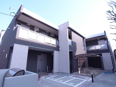 リブリ・PROVINSCIA2階 エントランス