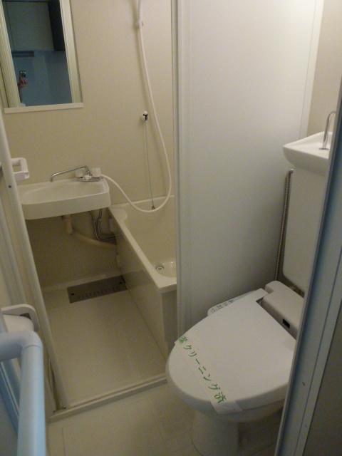 アミューズハウス トイレ