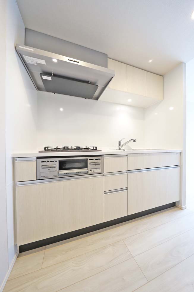 アーバンパーク東向島1階 内観