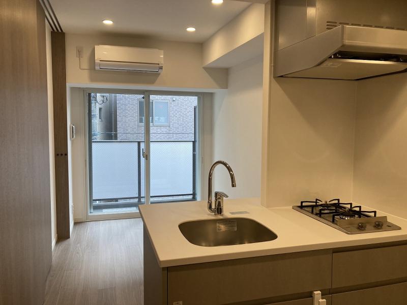 SYFORME大井町Ⅱ3階 キッチン