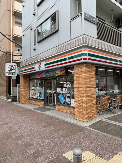 ガーラ・ステーション東神奈川11階 セブンイレブン横浜神奈川2丁目店