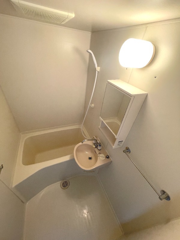 タナック秦野3階 お風呂