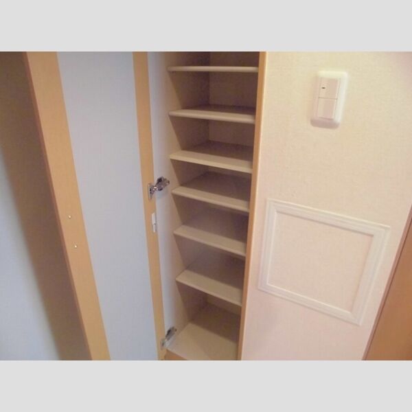 ソシア船堀801号室 シューズボックス