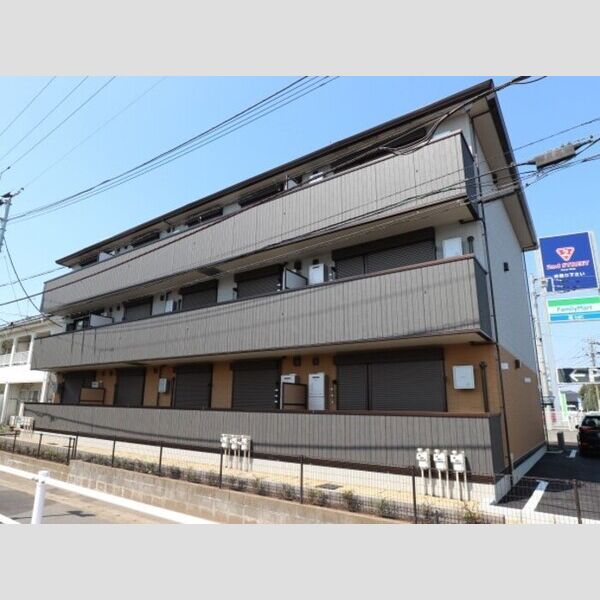 ソレイユの外観画像