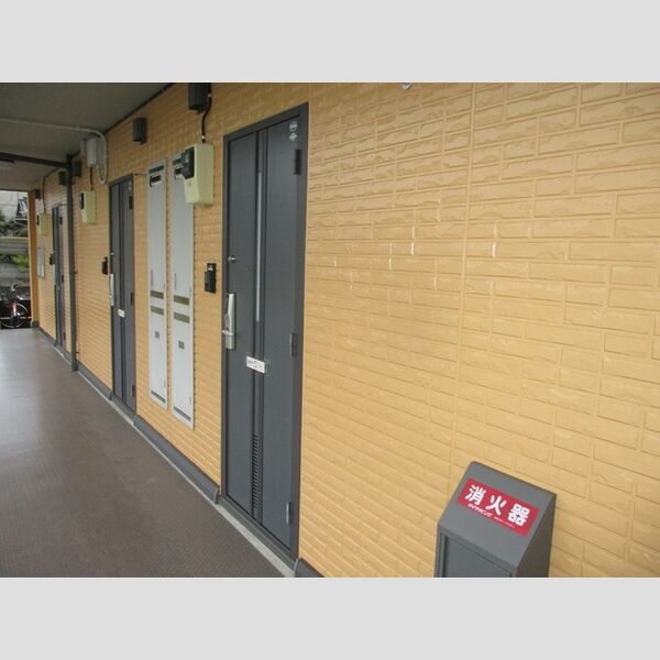 ジェンティーレ 玄関