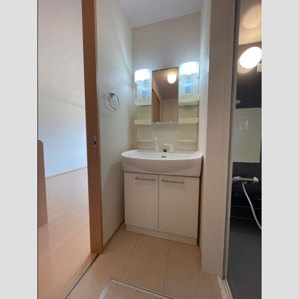 ルーチェ 洗髪洗面化粧台