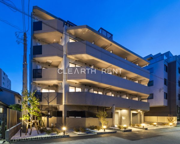 コンシェリア池上 ＴＨＥ ＲＥＳＩＤＥＮＣＥ1階 池上駅徒歩9分の好立地/ネット無料の快適環境