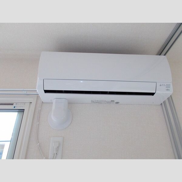 SIGNATURE 05 片倉レジデンス110号室 エアコン