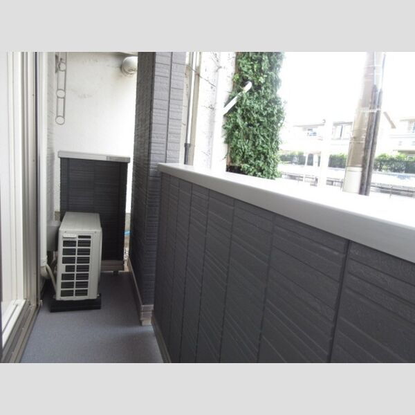 Tーハウスnk101号室 バルコニー