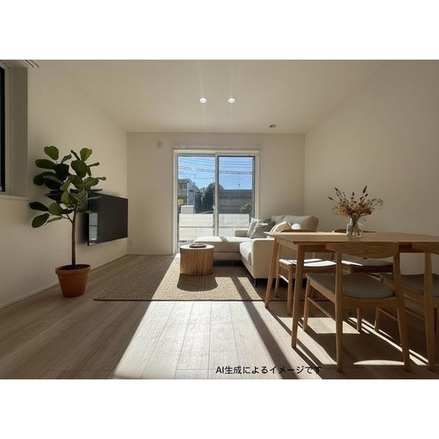 Seigaku Annex B棟B号室 AI生成によるイメージです