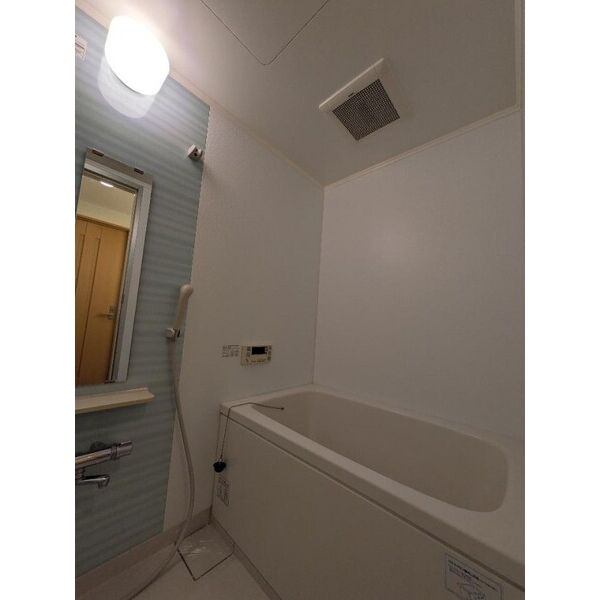 ソレイユ岸 お風呂