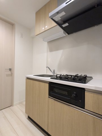 ジェイアール稲毛駅前レジデンス1205号室 キッチン