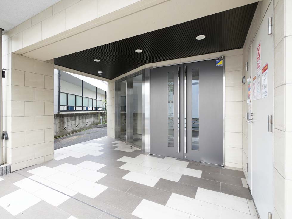 ラフィスタ中野鷺宮1階 外観