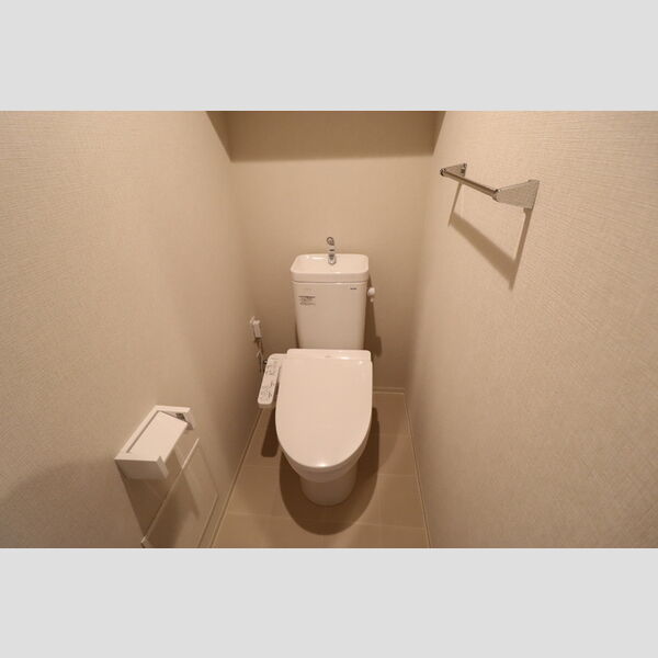 AGREVE508号室 温水洗浄暖房便座