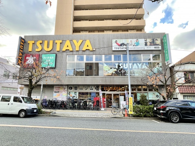 ブランシェ桜新町303号室 TSUTAYA　Conditionig(レンタルビデオ)まで533m