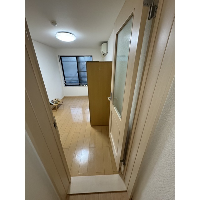 FLAT5池上新町202号室 リビング