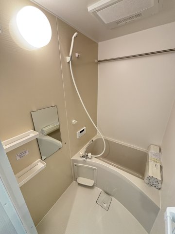 ウィンメゾン薬園台0203号室 お風呂で日々の疲れを落としましょう