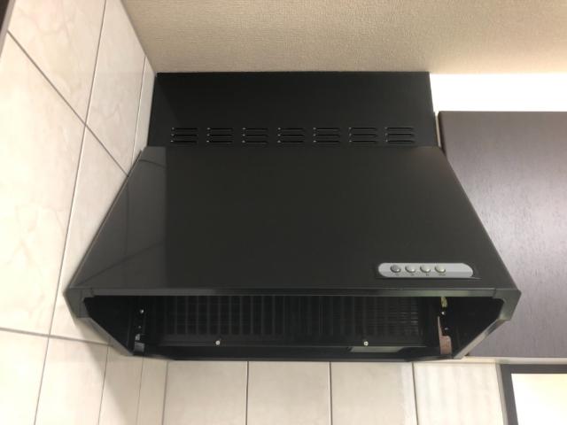 コンフォートレジデンス202号室 レンジフード