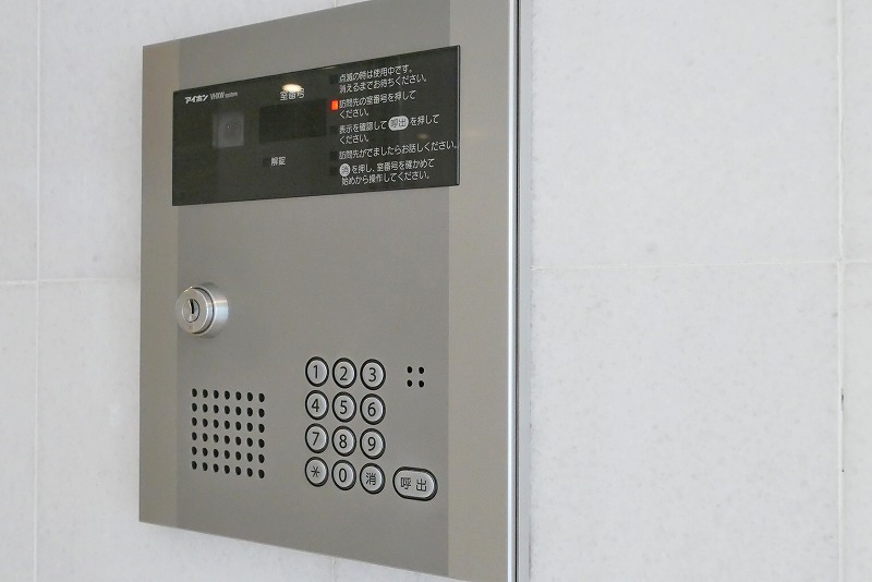 セジョリ早稲田Ⅱ10階 外観