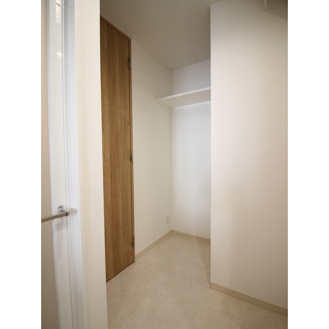 プレール・ドゥーク浅草Ⅳ505号室 ペットスペース