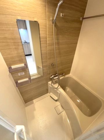 MEGURO EDGE203号室 お風呂