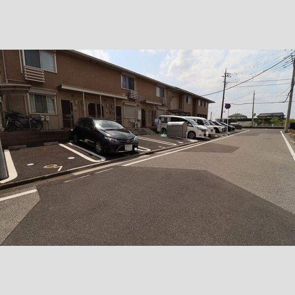 S・V・Pシビー 駐車場