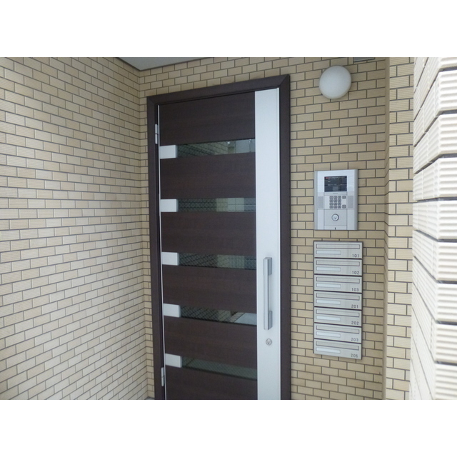 パナエイト 外観