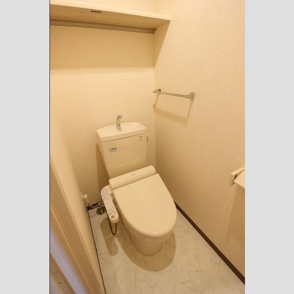 ファースト　クライム303号室 温水洗浄暖房便座