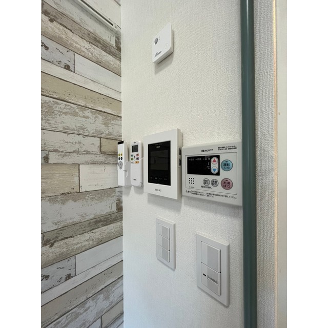 ハーモニーテラス上鷺宮 内観