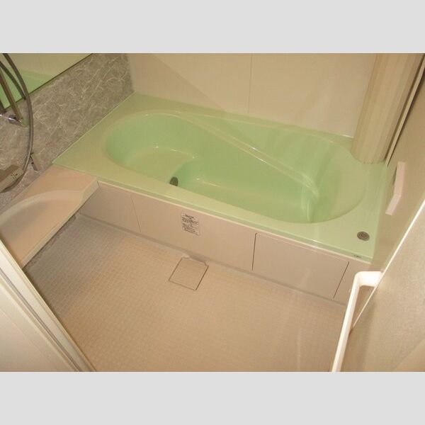 マ・メゾン205号室 浴室(換気乾燥機付き)