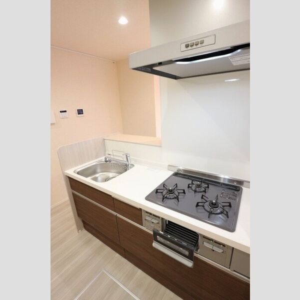 リベラル105号室 システムキッチン